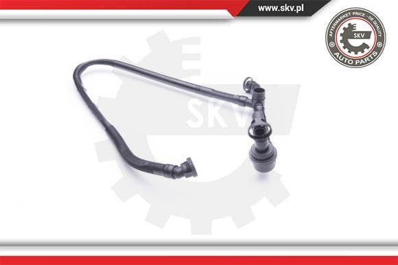 Hose, crankcase ventilation 24SKV465 - image 2