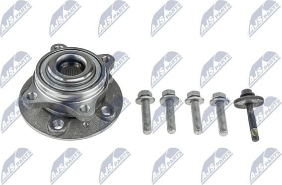Wheel Bearing Kit KLP-VV-017