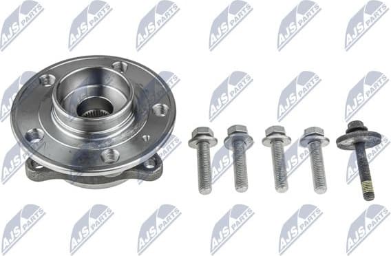 Wheel Bearing Kit KLP-VV-017 - image 2