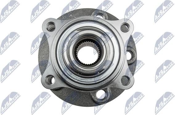 Wheel Bearing Kit KLP-VV-017 - image 6