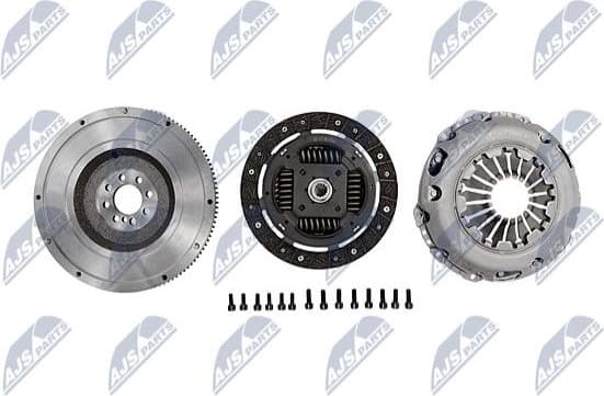 Clutch Kit NZS-PL-003