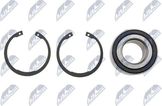 Wheel Bearing Kit KLP-PL-009 - image 3