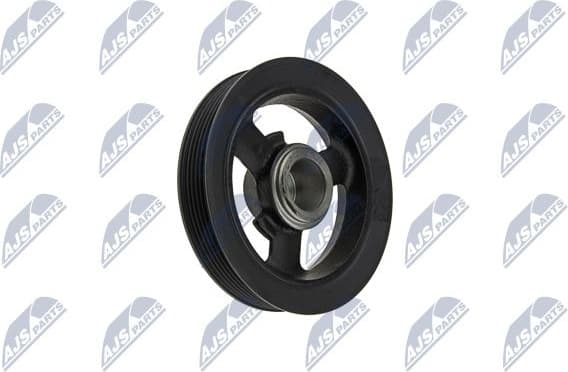 Belt Pulley, crankshaft RKP-BM-010 - image 2