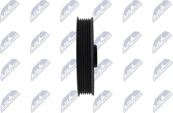 Belt Pulley, crankshaft RKP-BM-010 - image 3