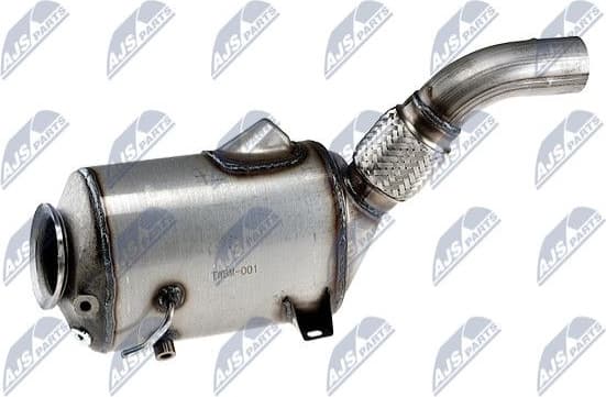 Soot/Particulate Filter, exhaust system DPF-BM-001