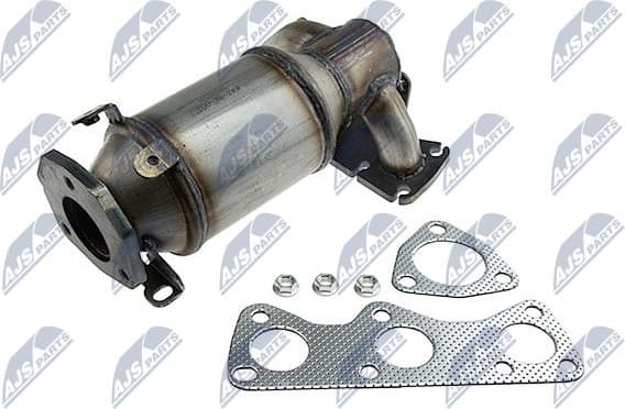 Catalytic Converter KAT-SK-003