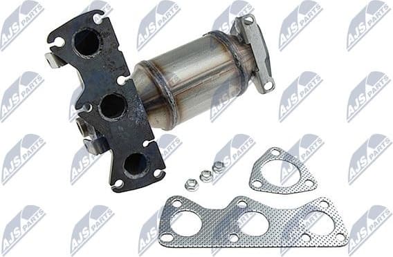 Catalytic Converter KAT-SK-003 - image 2