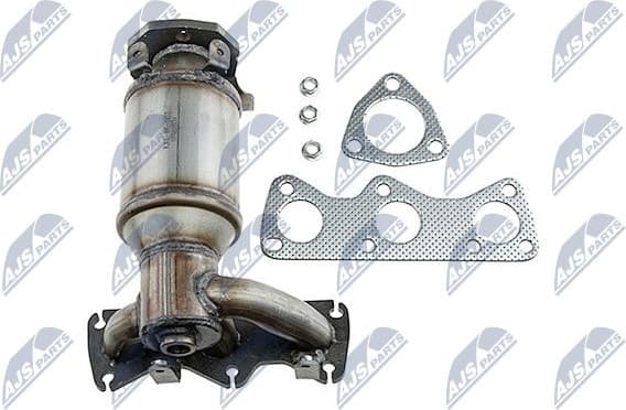 Catalytic Converter KAT-SK-003 - image 3