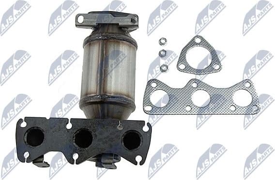 Catalytic Converter KAT-SK-003 - image 4