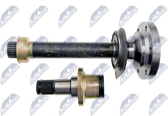 Drive shaft complete NPW-VW-004K1 - image 2