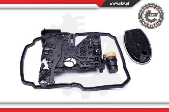 Hydraulic Filter Kit, automatic transmission 96SKV078 - image 2