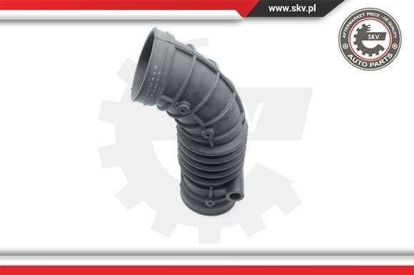 Intake Hose, air filter 24SKV410