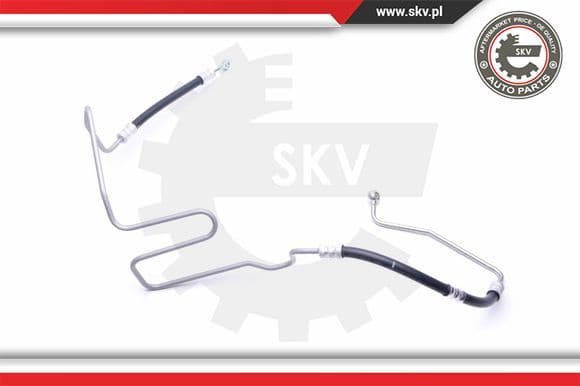 Hydraulic Hose, steering 10SKV809 - image 2