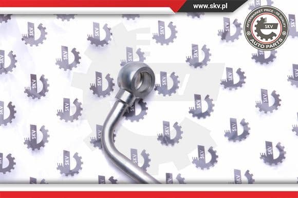 Hydraulic Hose, steering 10SKV809 - image 3