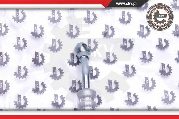 Hydraulic Hose, steering 10SKV809 - image 4