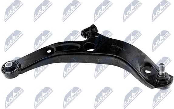 Control/Trailing Arm, wheel suspension ZWD-MZ-039