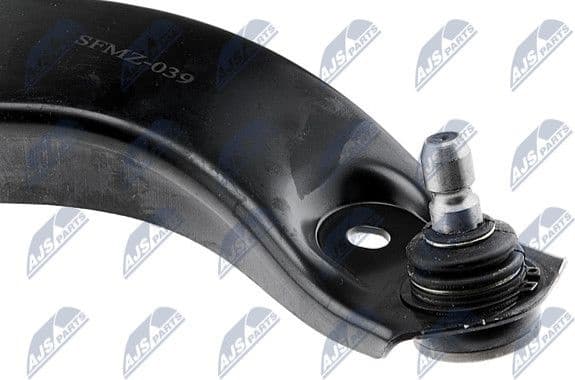 Control/Trailing Arm, wheel suspension ZWD-MZ-039 - image 4