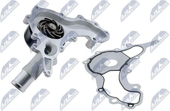 Water pump cooling system CPW-CH-027