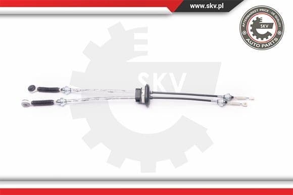 Cable Pull, manual transmission 27SKV014