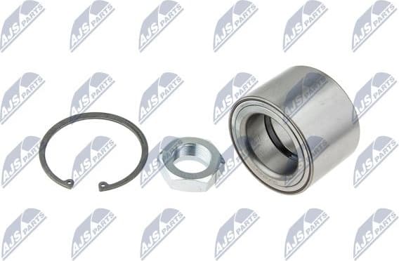 Wheel Bearing Kit KLP-CT-018 - image 2