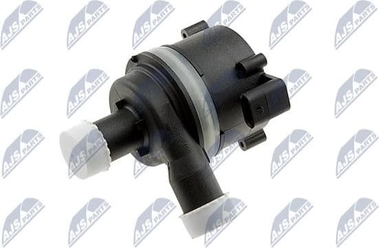 Auxiliary Water Pump (cooling water circuit) CPZ-VW-004