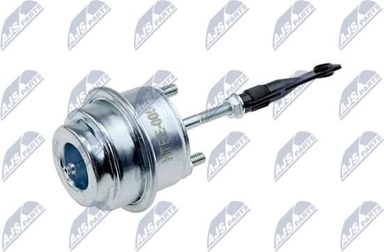 Actuator, turbocharger ECD-RE-005