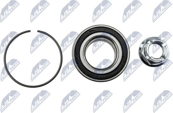 Wheel Bearing Kit KLP-RE-001 - image 3