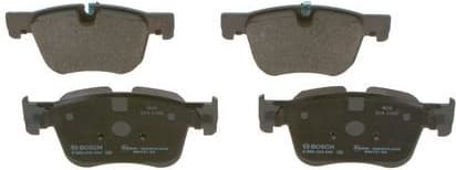 Brake Pad Set, disc brake 0 986 424 860