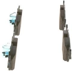 Brake Pad Set, disc brake 0 986 424 860 - image 4