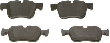 Brake Pad Set, disc brake 0 986 424 860 - image 5