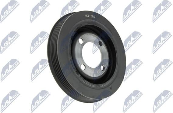 Belt Pulley, crankshaft RKP-CT-005