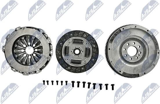 Clutch Kit NZS-FR-002 - image 2