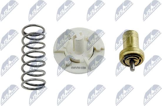 Thermostat, coolant CTM-VW-039