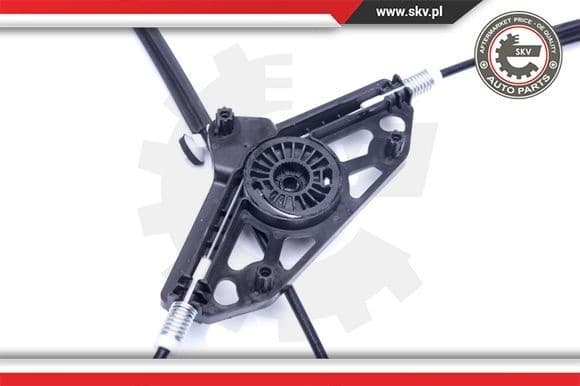 Window Regulator 00SKV582 - image 4