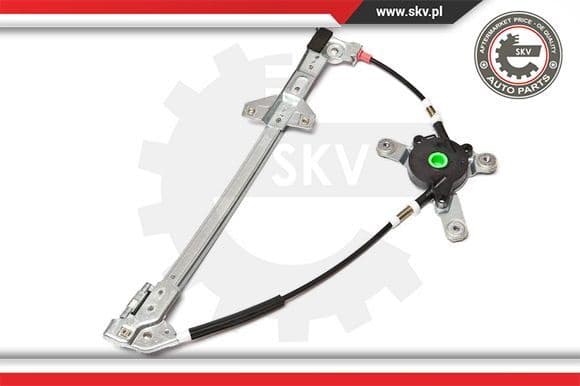 Window Regulator 01SKV302 - image 2
