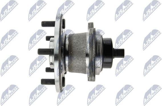 Wheel Bearing Kit KLT-TY-076 - image 3