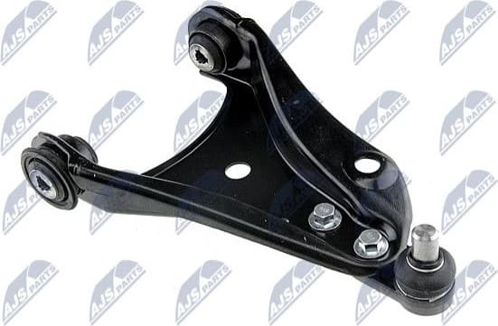 Control/Trailing Arm, wheel suspension ZWD-RE-026
