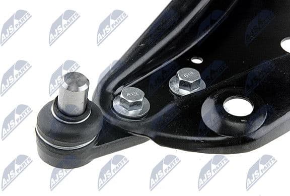 Control/Trailing Arm, wheel suspension ZWD-RE-026 - image 4