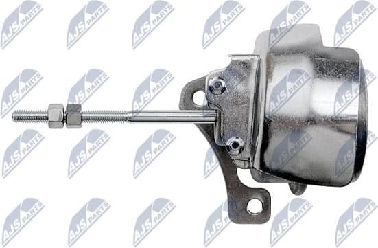 Actuator, turbocharger ECD-NS-000 - image 6