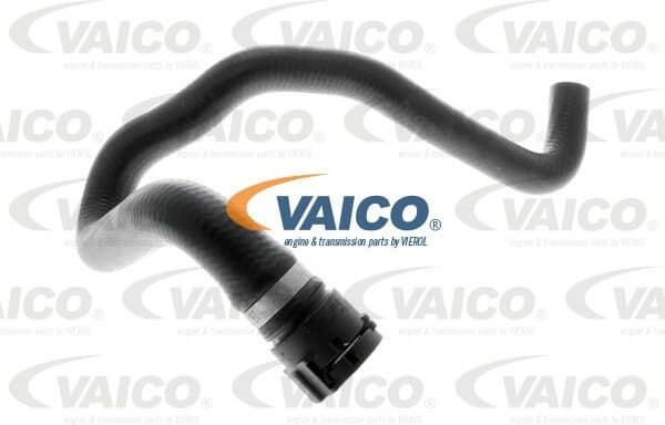Radiator Hose Q+, original equipment manufacturer quality V102811