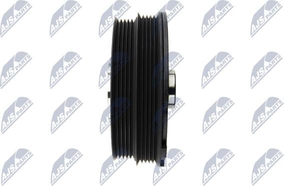 Belt Pulley, crankshaft RKP-BM-003 - image 3