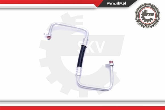 High-pressure Line, air conditioning 43SKV522 - image 2