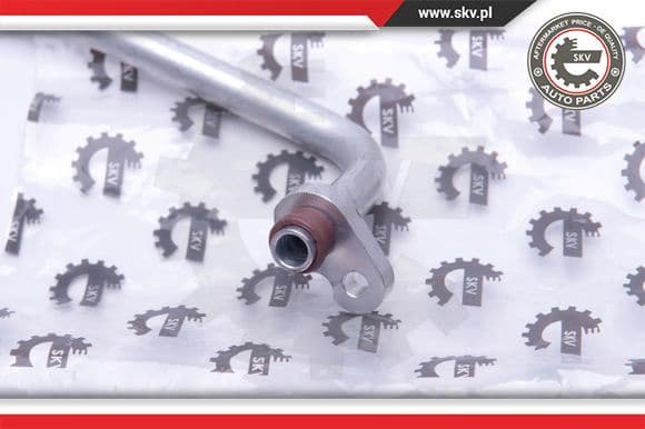 High-pressure Line, air conditioning 43SKV522 - image 3