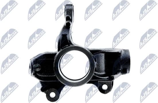 Steering Knuckle, wheel suspension ZZP-FR-007 - image 2