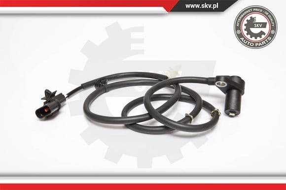 Sensor, wheel speed 06SKV178 - image 2