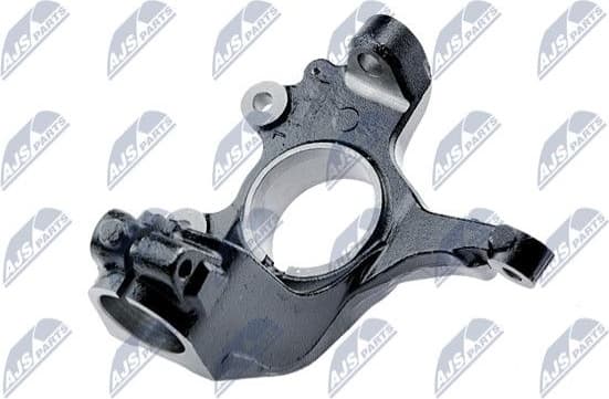 Steering Knuckle, wheel suspension ZZP-FR-002 - image 2