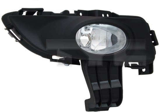 Front Fog Light 19-0867-21-2