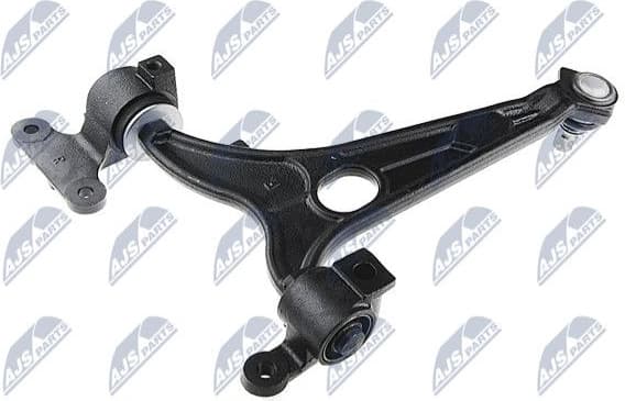 Control/Trailing Arm, wheel suspension ZWD-CT-002 - image 2