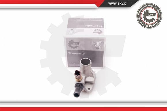 Thermostat, coolant 20SKV076