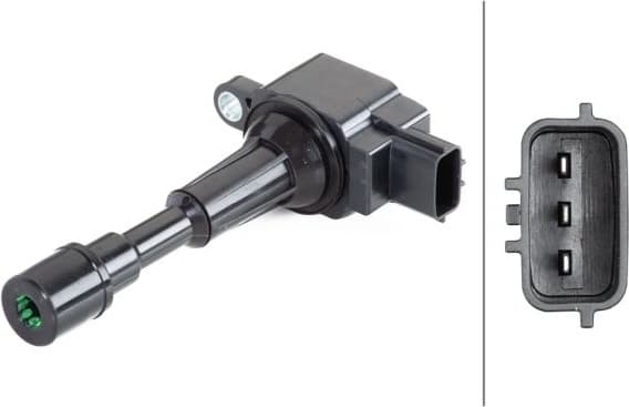 Ignition Coil 5DA 358 057-481